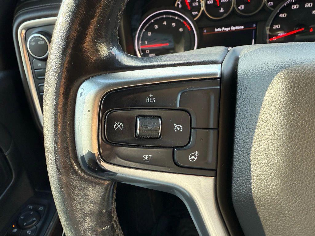 used 2020 Chevrolet Silverado 2500 car, priced at $28,499