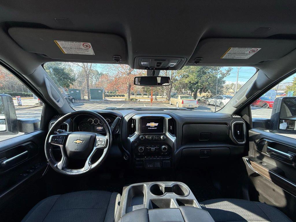 used 2020 Chevrolet Silverado 2500 car, priced at $28,499
