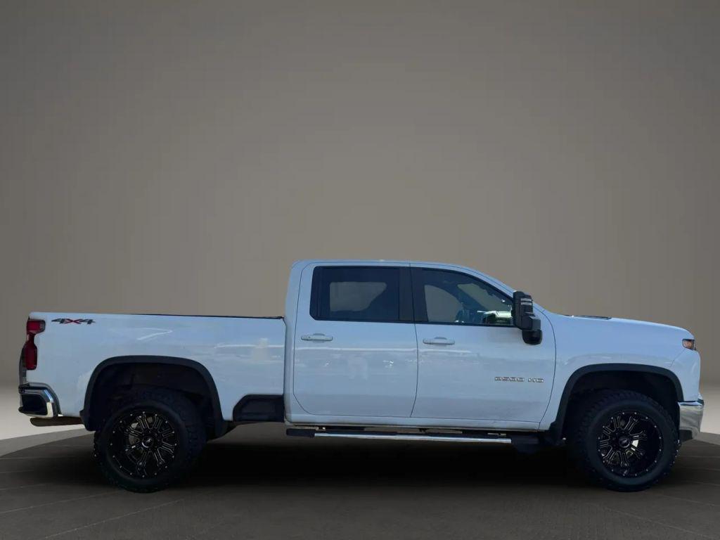 used 2020 Chevrolet Silverado 2500 car, priced at $28,499