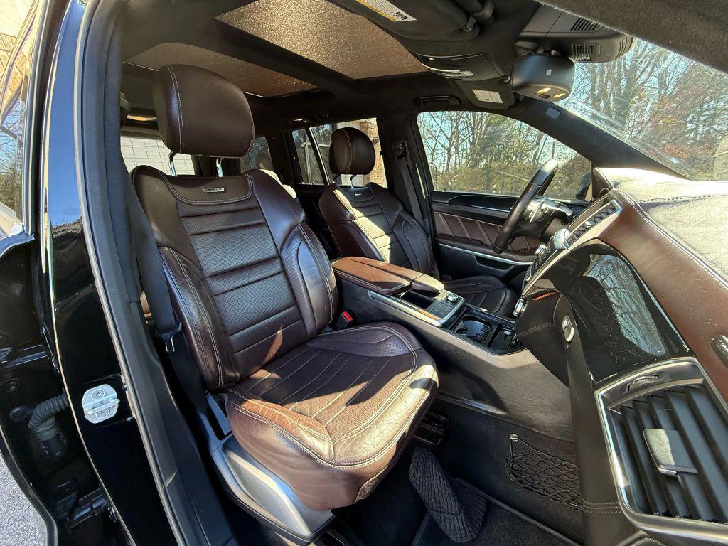 used 2016 Mercedes-Benz AMG GL car, priced at $18,999