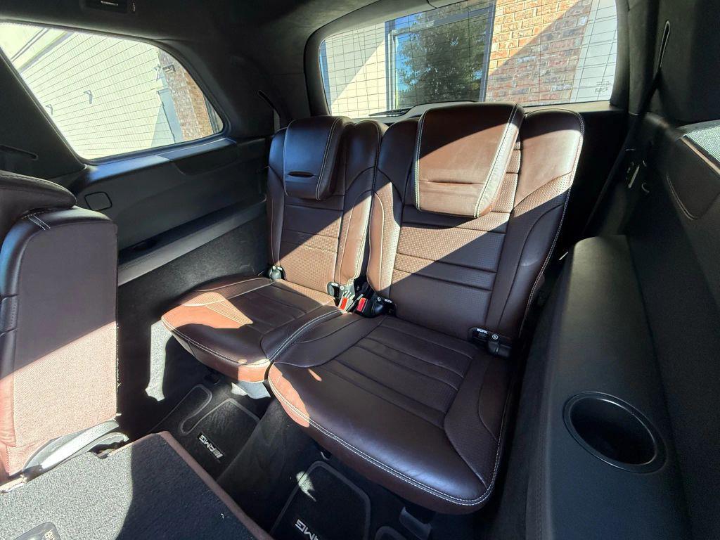 used 2016 Mercedes-Benz AMG GL car, priced at $18,999