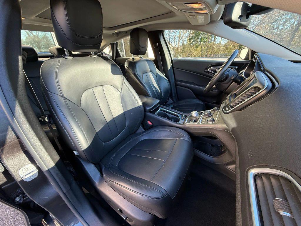 used 2015 Chrysler 200 car, priced at $10,999