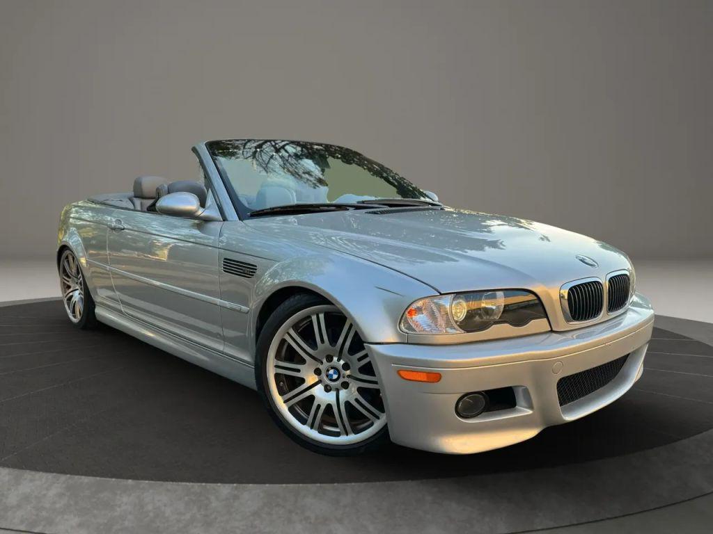 used 2004 BMW M3 car, priced at $16,999