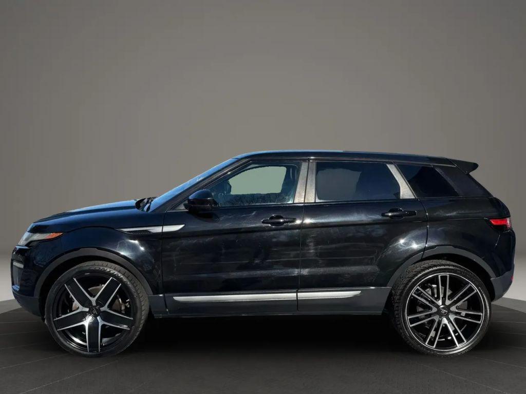 used 2016 Land Rover Range Rover Evoque car, priced at $11,999