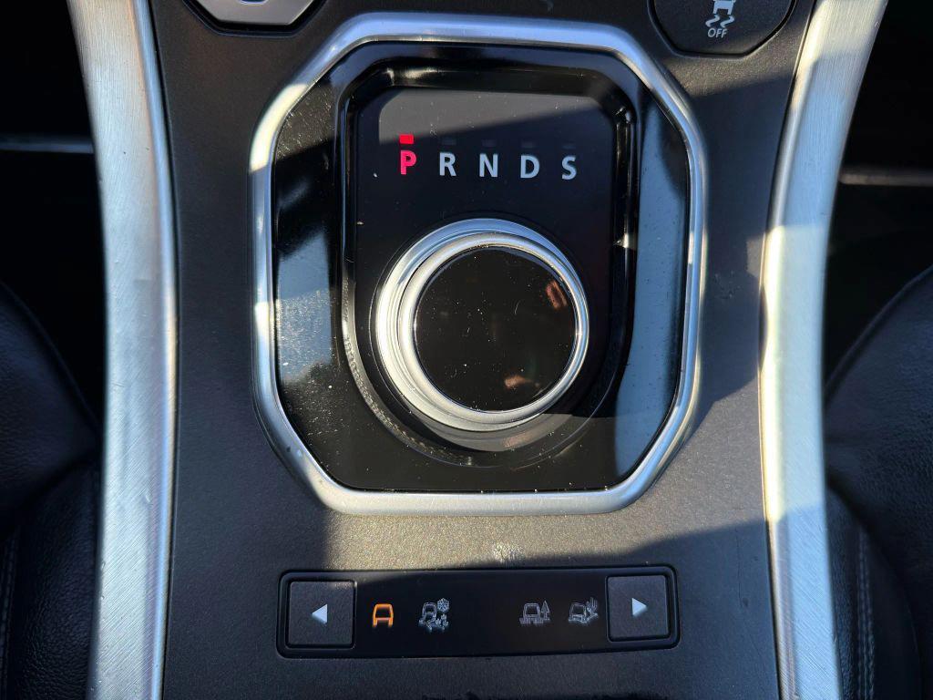 used 2016 Land Rover Range Rover Evoque car, priced at $11,999