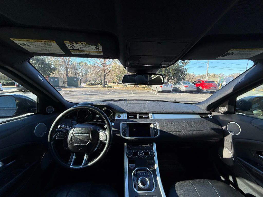 used 2016 Land Rover Range Rover Evoque car, priced at $11,999
