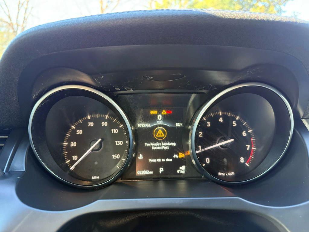 used 2016 Land Rover Range Rover Evoque car, priced at $11,999