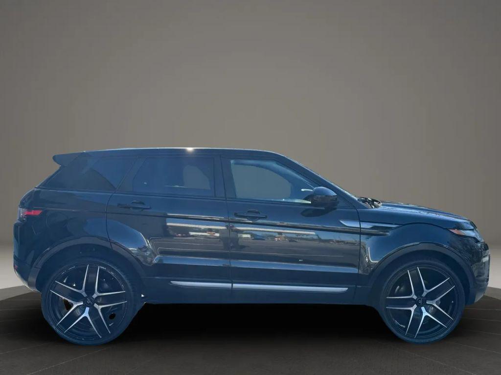 used 2016 Land Rover Range Rover Evoque car, priced at $11,999