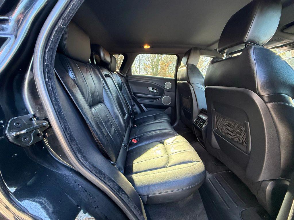 used 2016 Land Rover Range Rover Evoque car, priced at $11,999