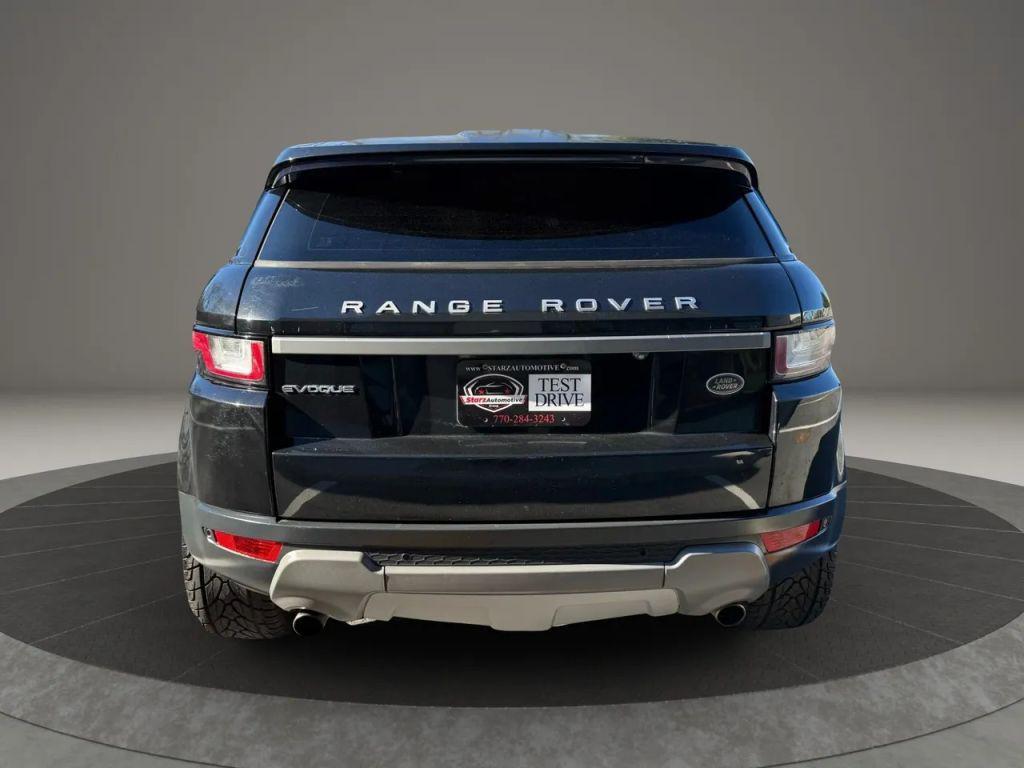 used 2016 Land Rover Range Rover Evoque car, priced at $11,999