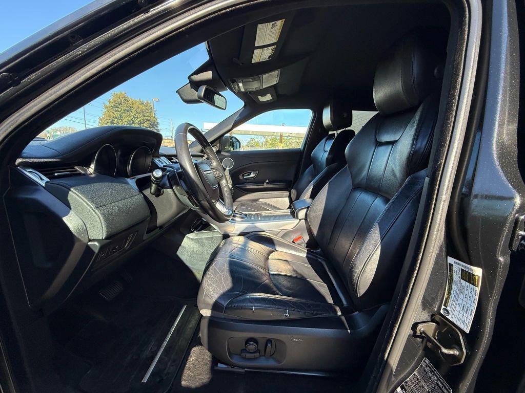 used 2016 Land Rover Range Rover Evoque car, priced at $11,999