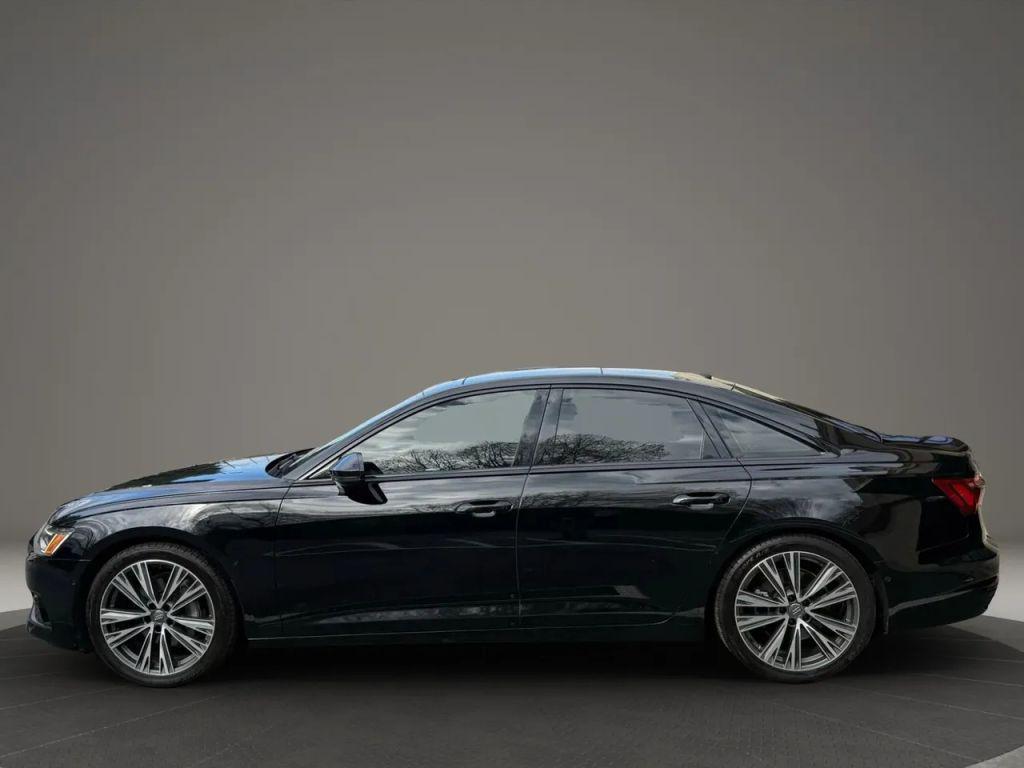 used 2020 Audi A6 car, priced at $23,499