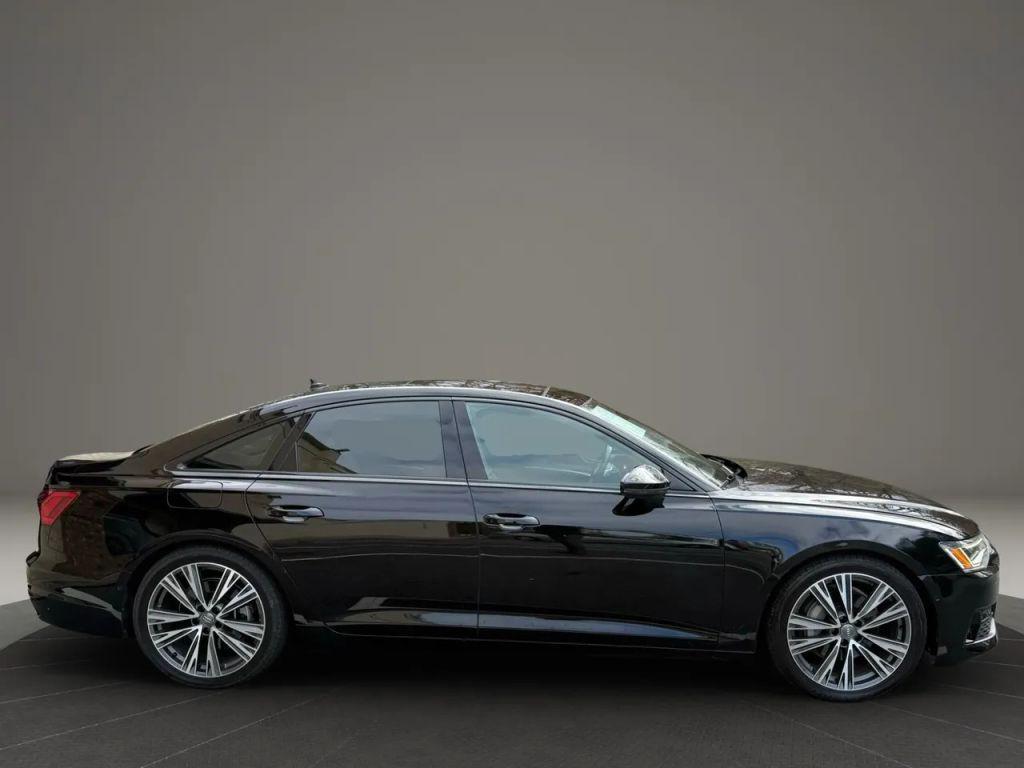 used 2020 Audi A6 car, priced at $23,499