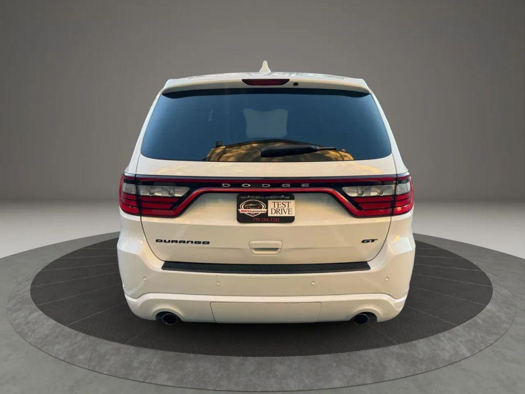 used 2017 Dodge Durango car, priced at $13,449