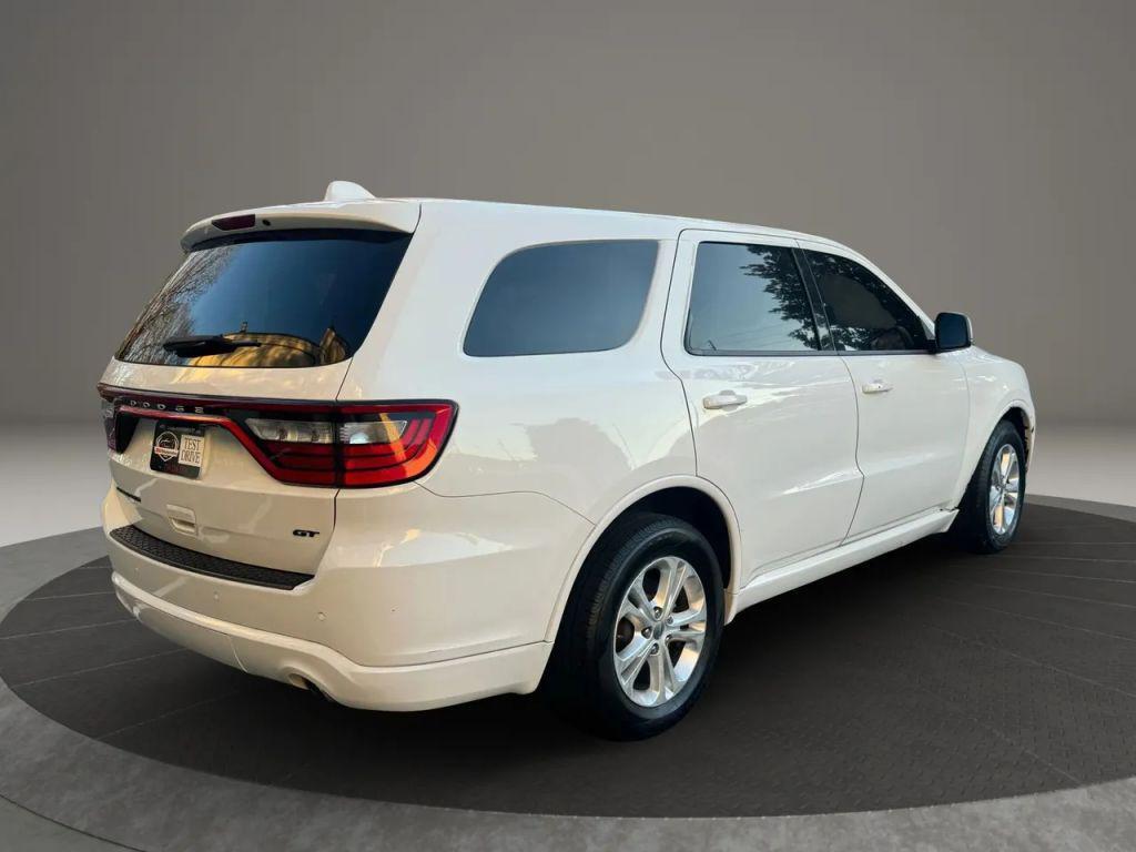 used 2017 Dodge Durango car, priced at $13,449