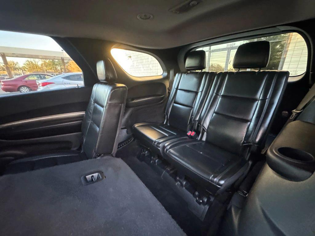 used 2017 Dodge Durango car, priced at $13,449