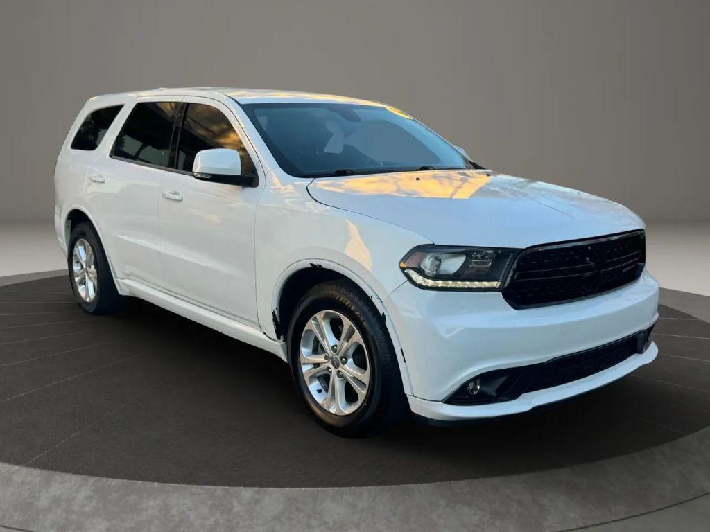 used 2017 Dodge Durango car, priced at $13,449