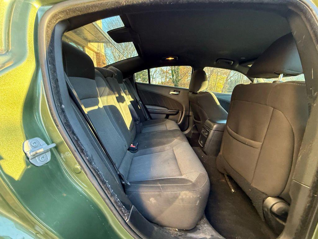 used 2020 Dodge Charger car, priced at $15,499