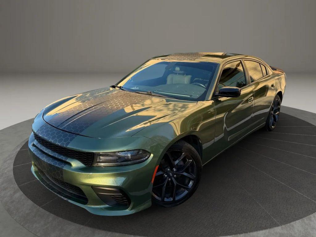 used 2020 Dodge Charger car, priced at $15,499