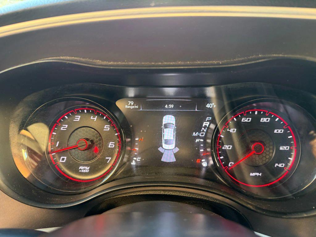 used 2020 Dodge Charger car, priced at $15,499