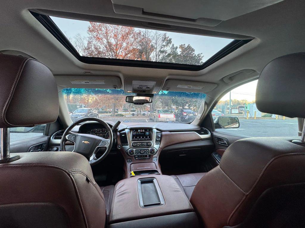 used 2015 Chevrolet Suburban car, priced at $13,999
