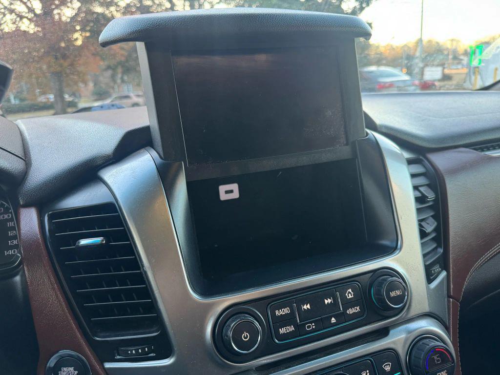 used 2015 Chevrolet Suburban car, priced at $13,999