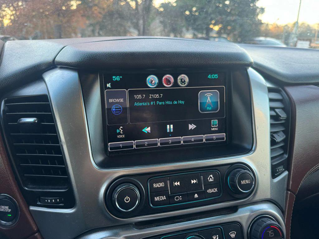 used 2015 Chevrolet Suburban car, priced at $13,999