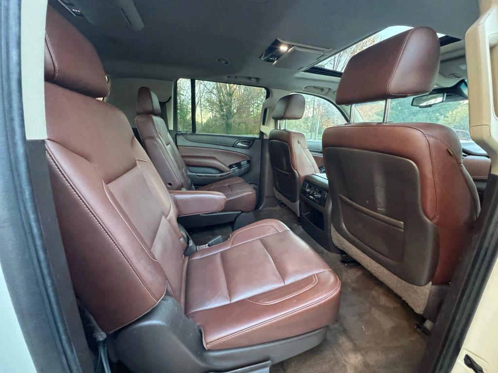 used 2015 Chevrolet Suburban car, priced at $13,999