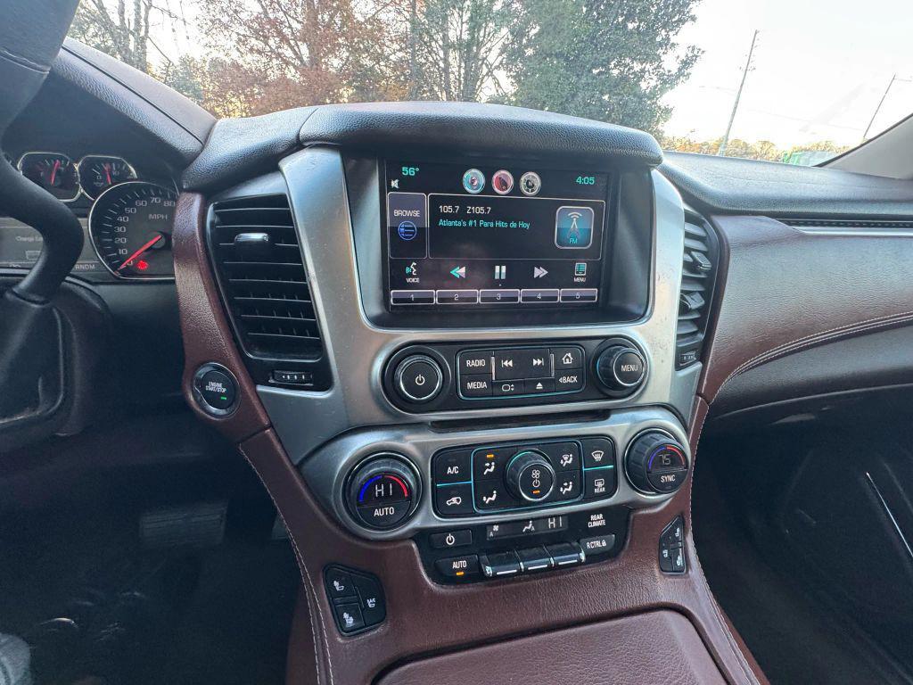 used 2015 Chevrolet Suburban car, priced at $13,999