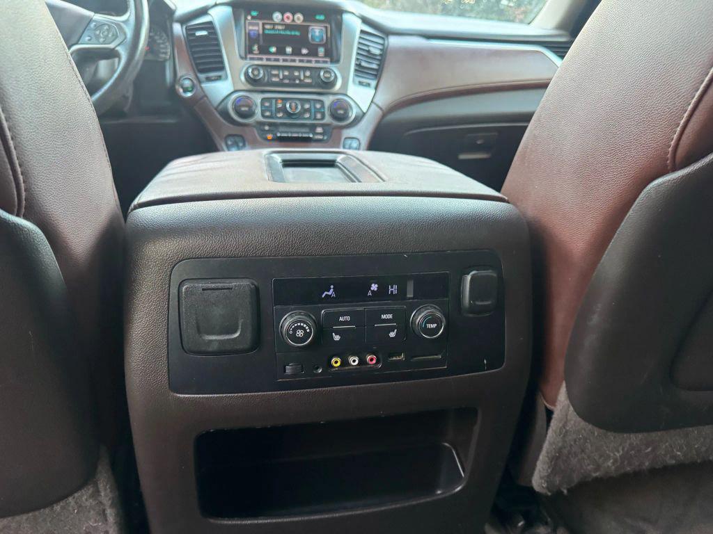used 2015 Chevrolet Suburban car, priced at $13,999