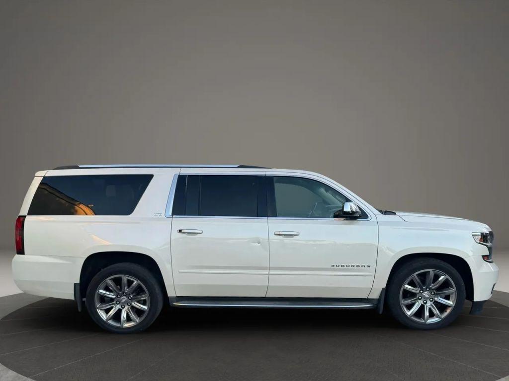 used 2015 Chevrolet Suburban car, priced at $13,999