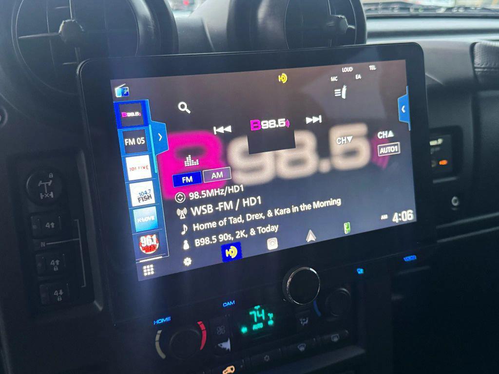 used 2007 Hummer H2 car, priced at $19,999