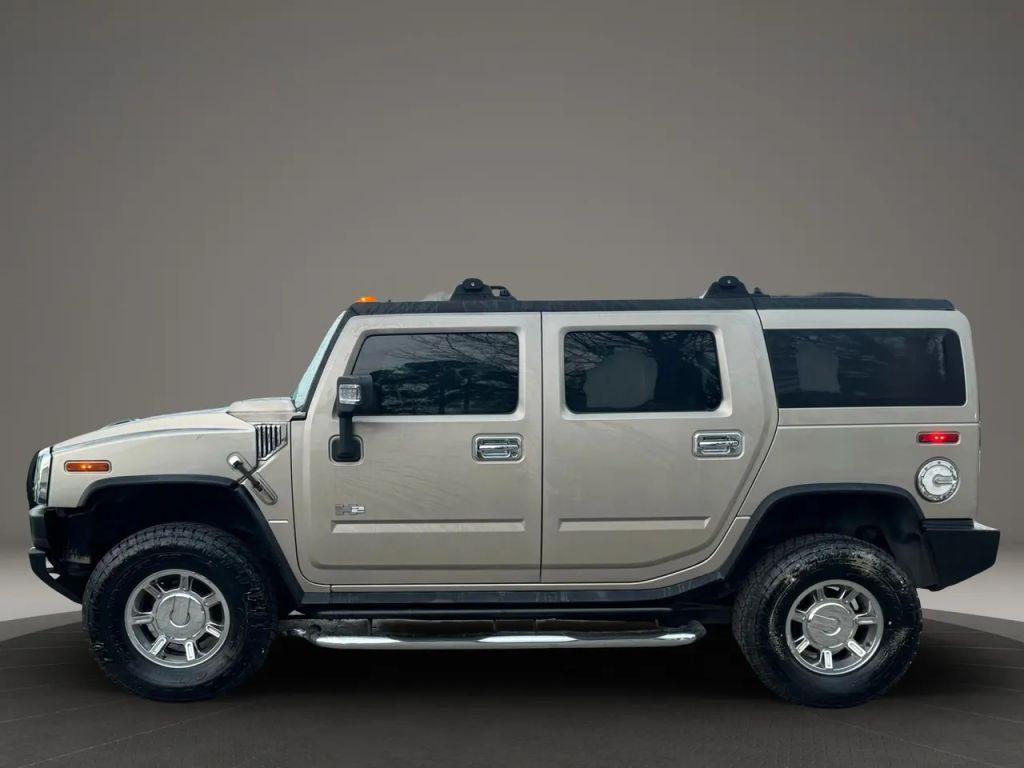 used 2007 Hummer H2 car, priced at $19,999