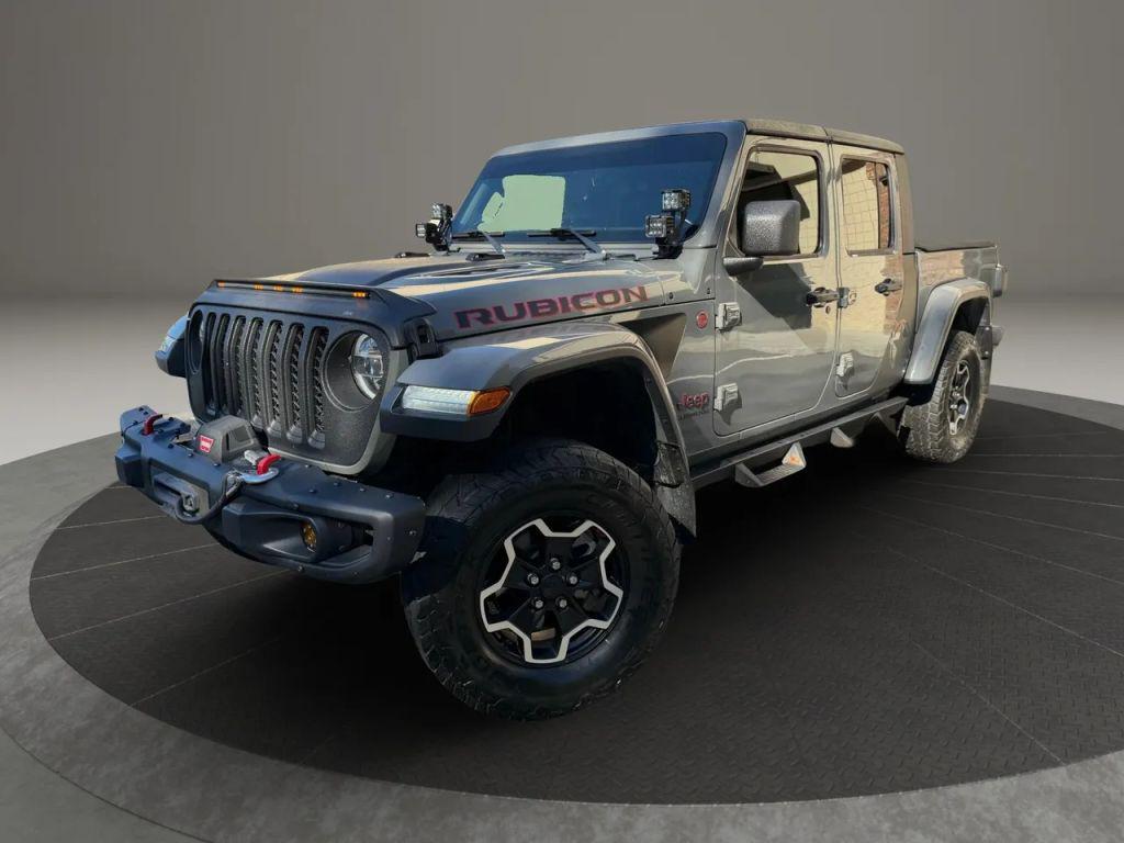 used 2020 Jeep Gladiator car, priced at $32,499