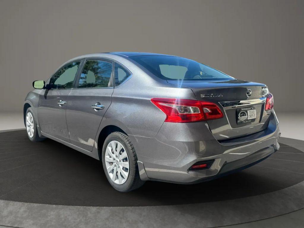 used 2019 Nissan Sentra car, priced at $6,999