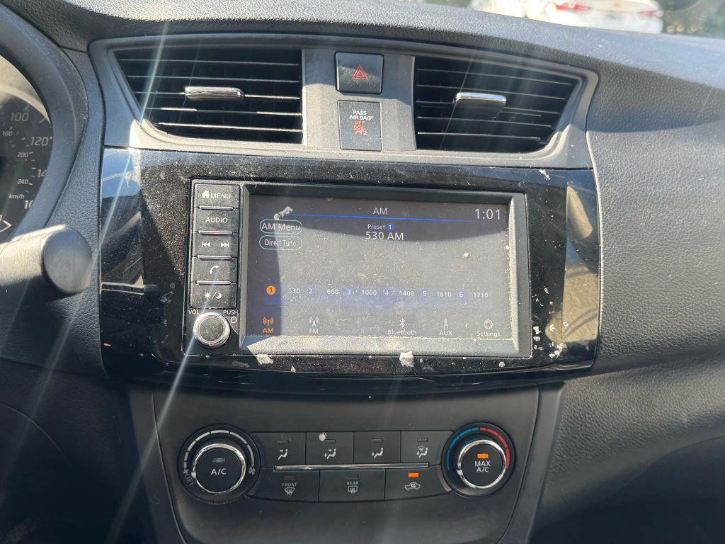 used 2019 Nissan Sentra car, priced at $6,999