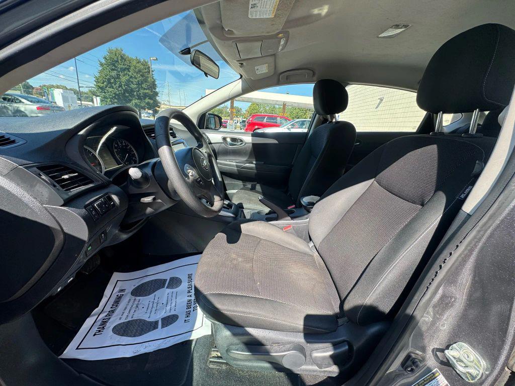 used 2019 Nissan Sentra car, priced at $6,999