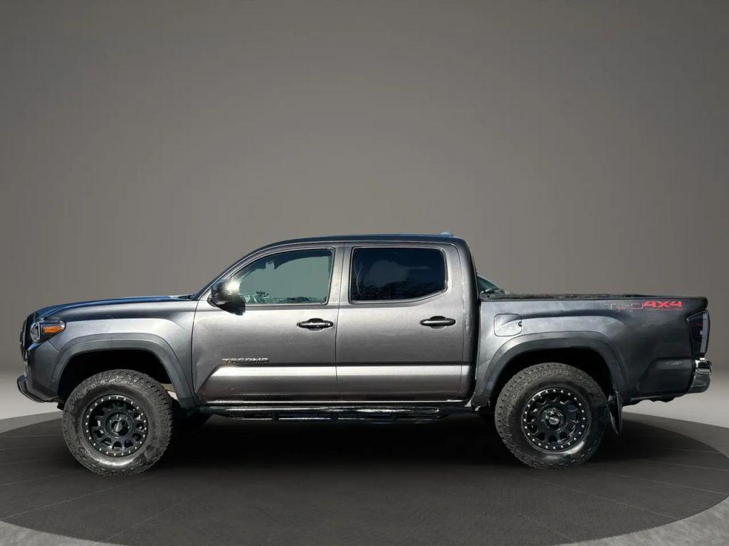 used 2018 Toyota Tacoma car, priced at $22,999