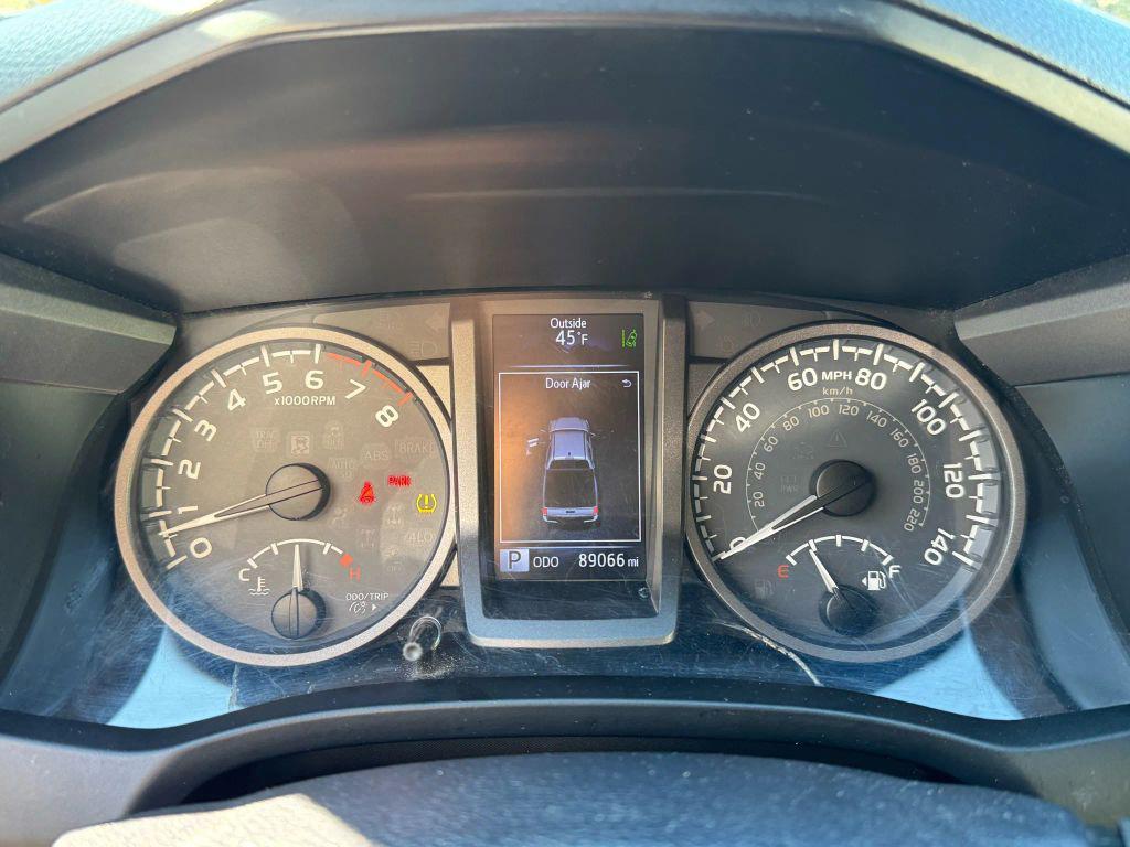 used 2018 Toyota Tacoma car, priced at $22,999