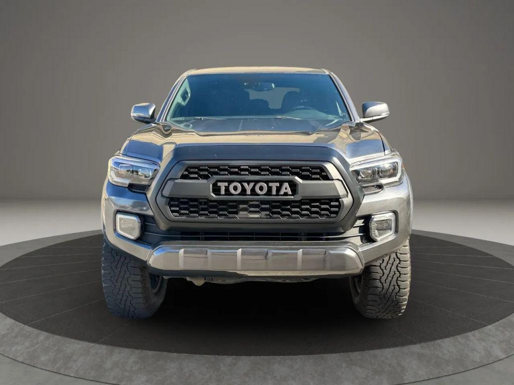 used 2018 Toyota Tacoma car, priced at $22,999