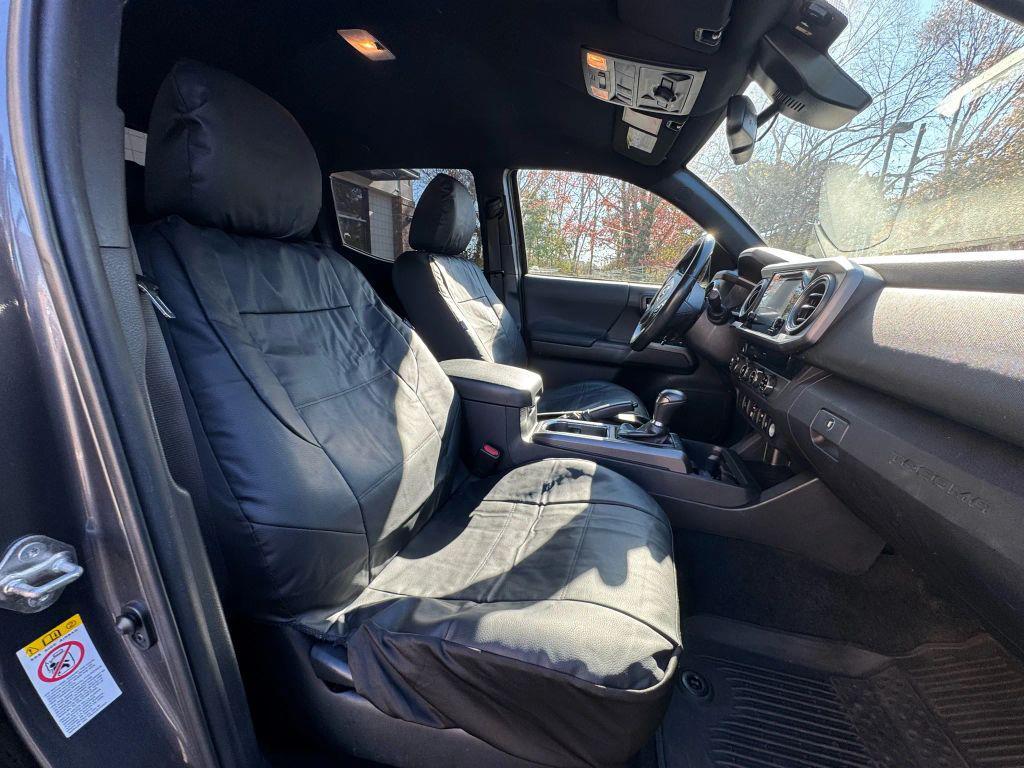 used 2018 Toyota Tacoma car, priced at $22,999