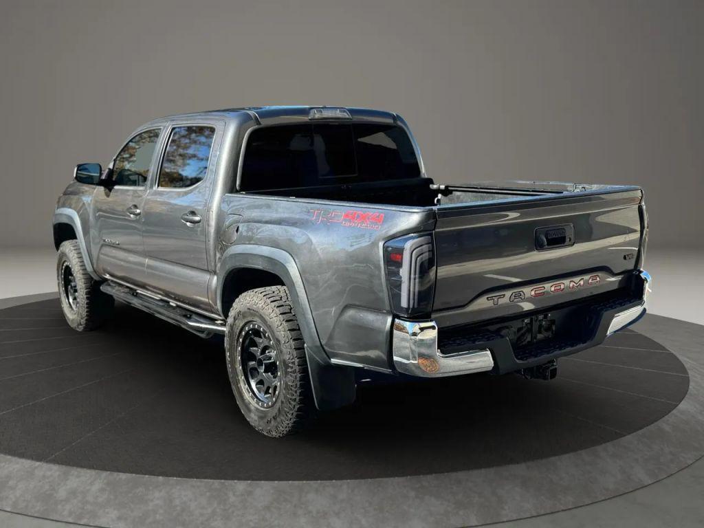 used 2018 Toyota Tacoma car, priced at $22,999