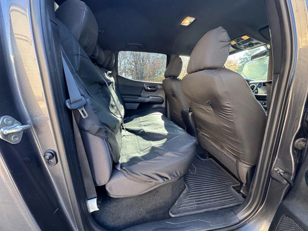 used 2018 Toyota Tacoma car, priced at $22,999