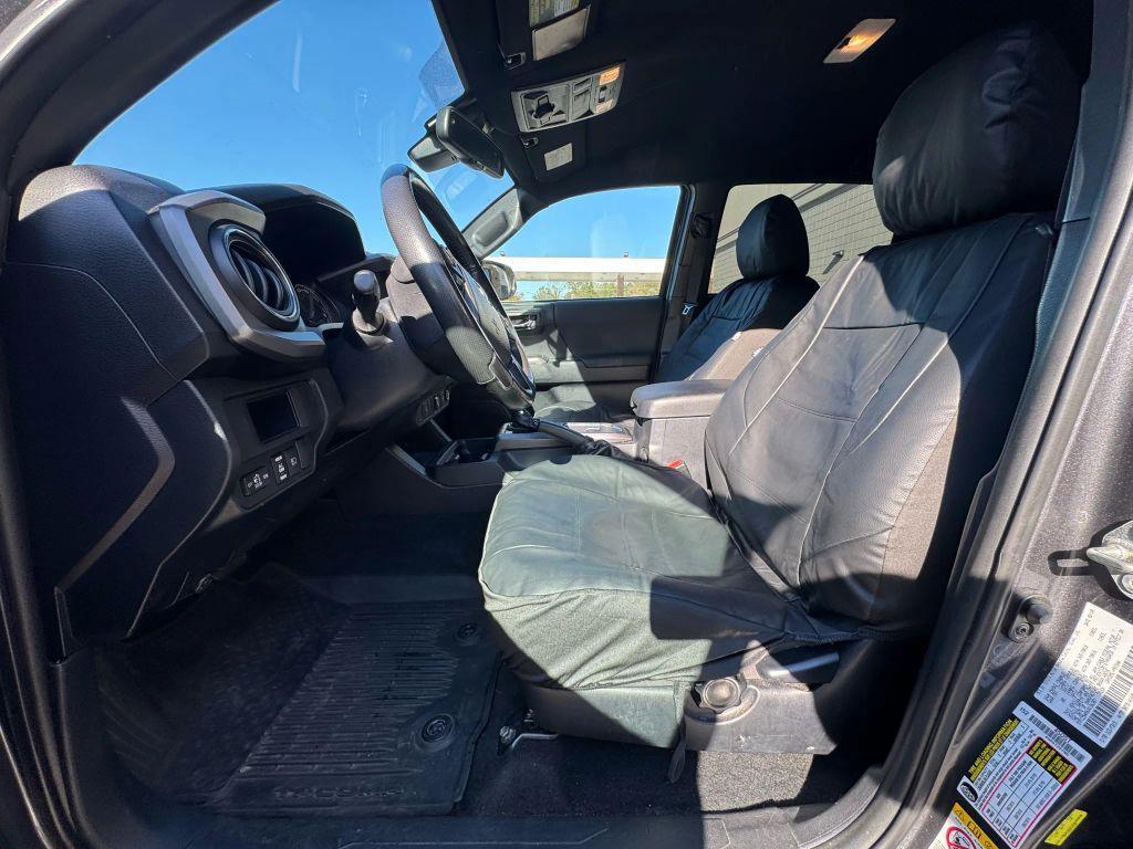 used 2018 Toyota Tacoma car, priced at $22,999