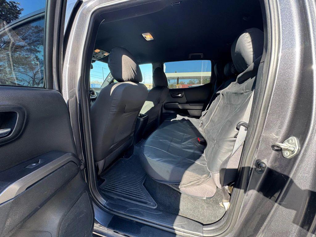 used 2018 Toyota Tacoma car, priced at $22,999