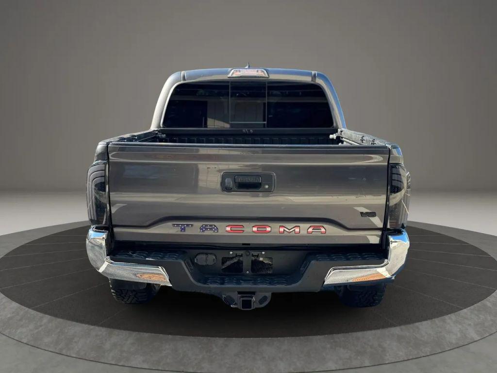 used 2018 Toyota Tacoma car, priced at $22,999