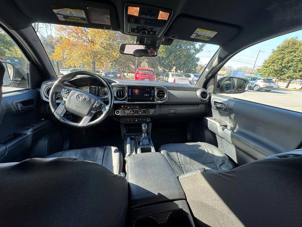 used 2018 Toyota Tacoma car, priced at $22,999