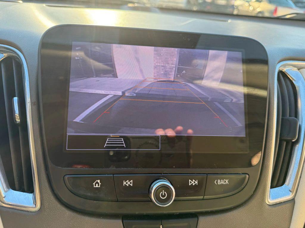 used 2021 Chevrolet Malibu car, priced at $13,999