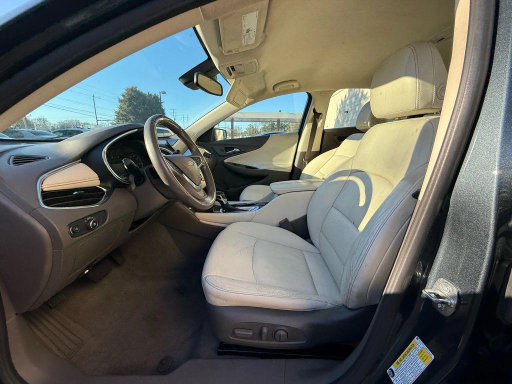 used 2021 Chevrolet Malibu car, priced at $13,999