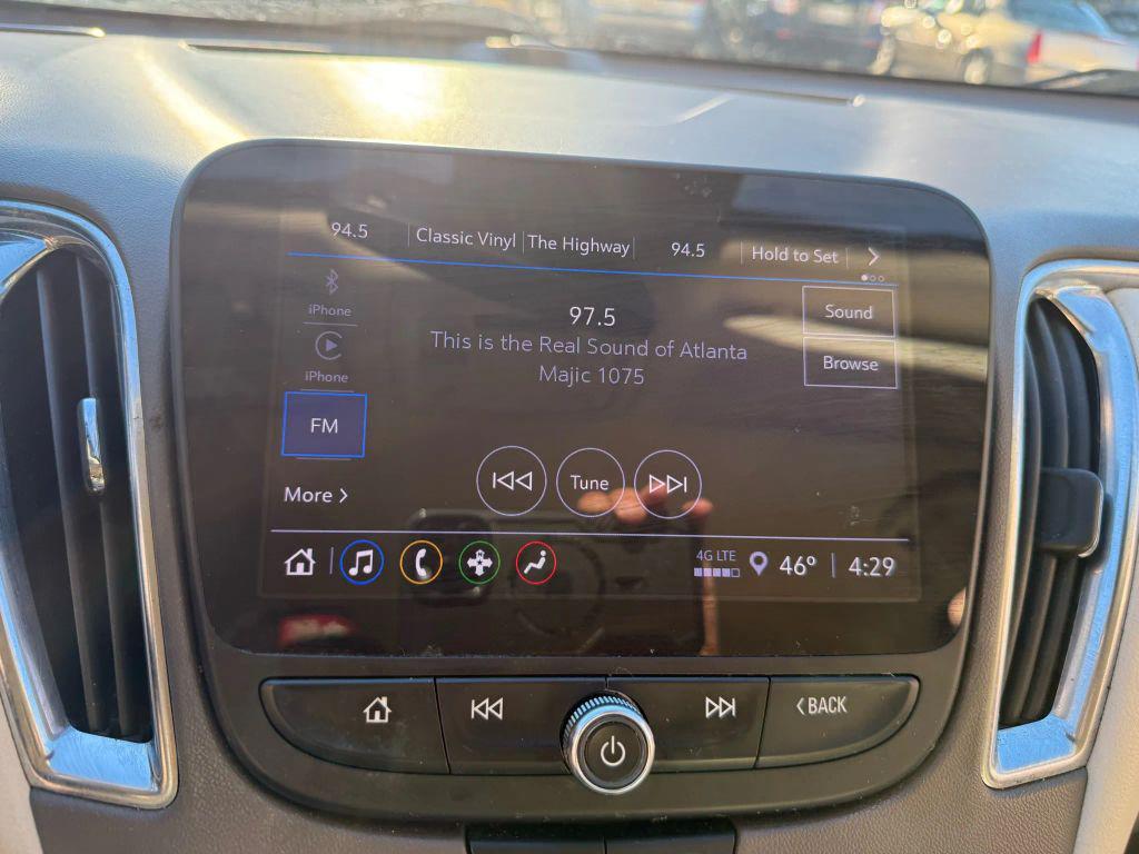 used 2021 Chevrolet Malibu car, priced at $13,999